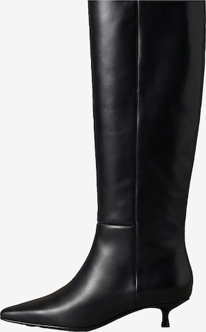 Calvin Klein Boots in Black: front