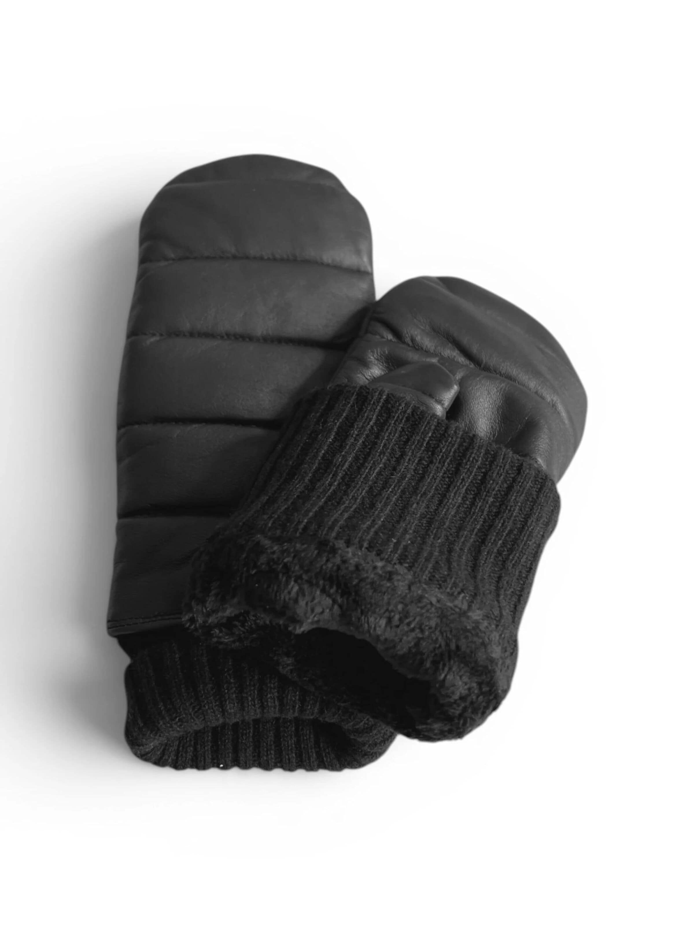 KESSLER Fingerhandschuhe‌‌ in Schwarz