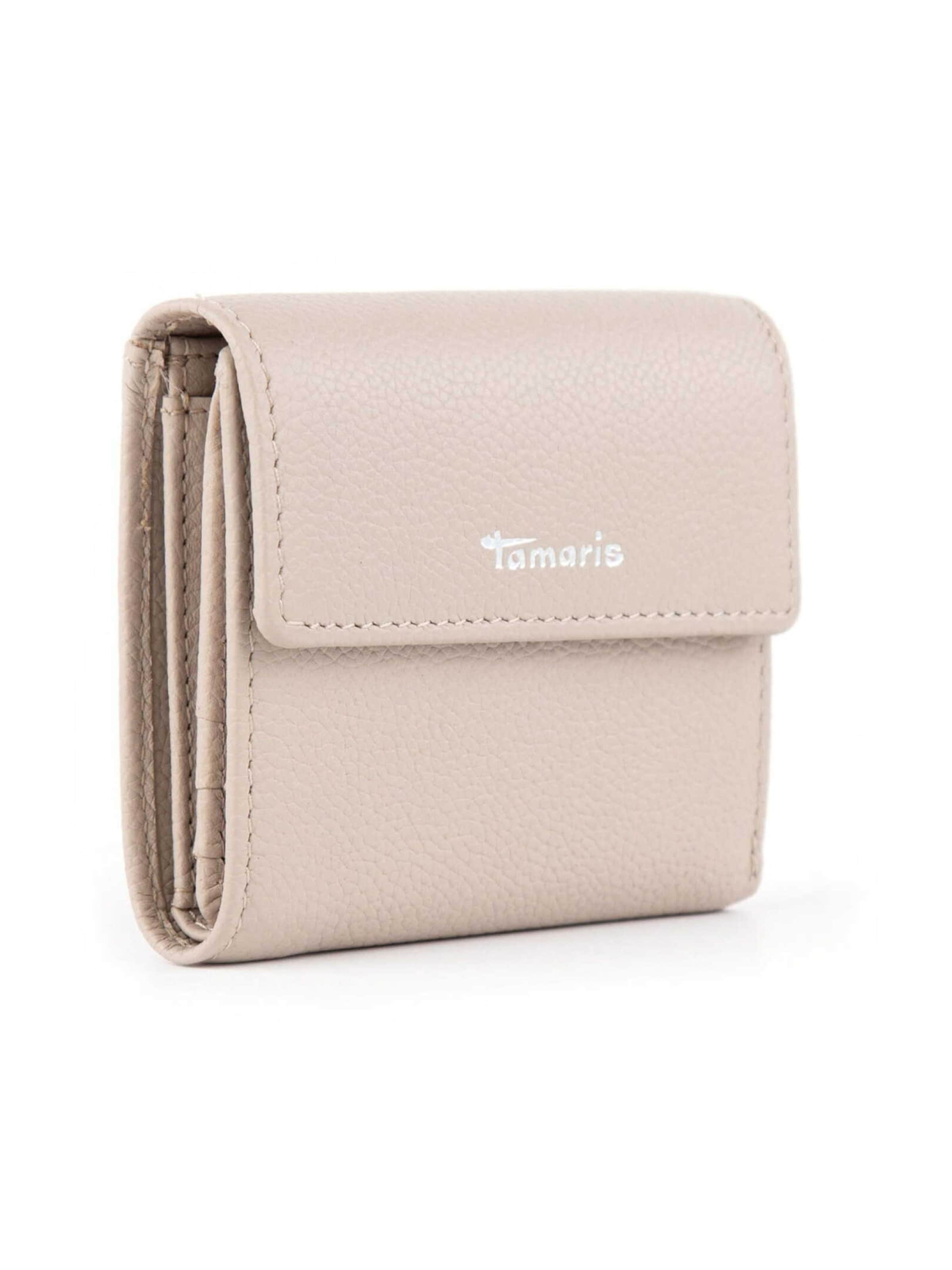 Tamaris Pénztárcák 'Amanda' - bézs