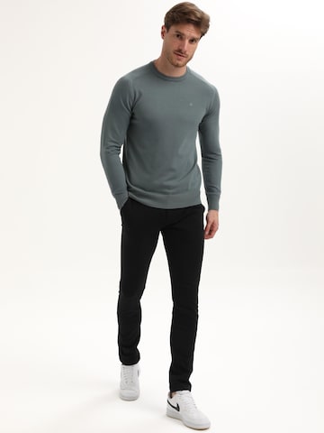 Gabbiano Trui in Blauw