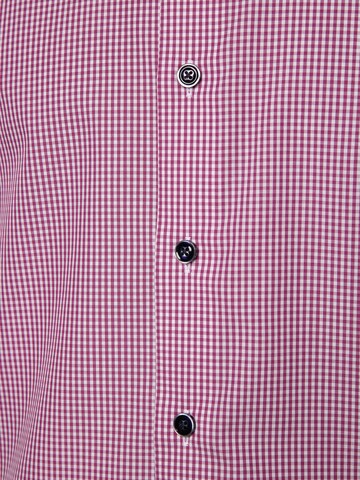 Finshley & Harding Regular Fit Businesshemd in Pink