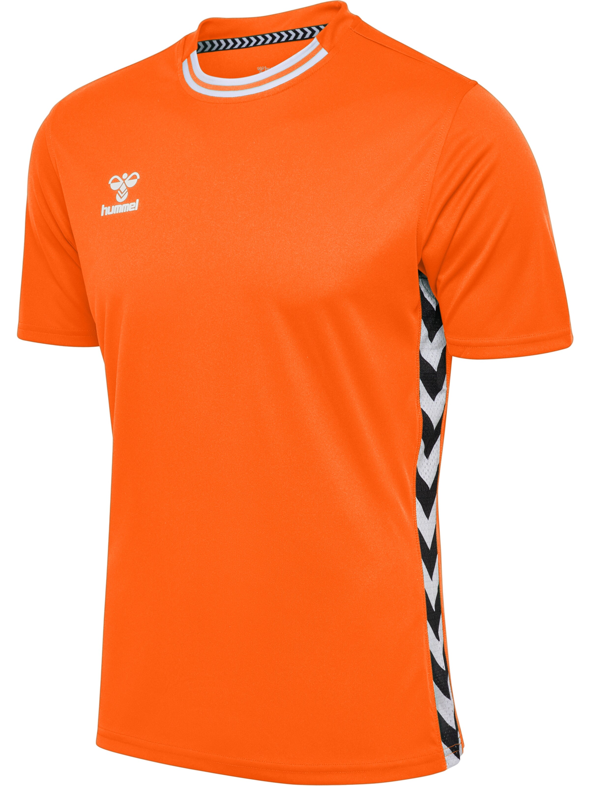 Hummel Functioneel shirt in Oranje