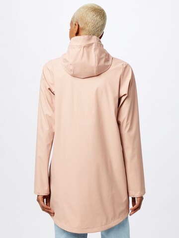 Weather Report Outdoor Jacket 'Petra' in Pink