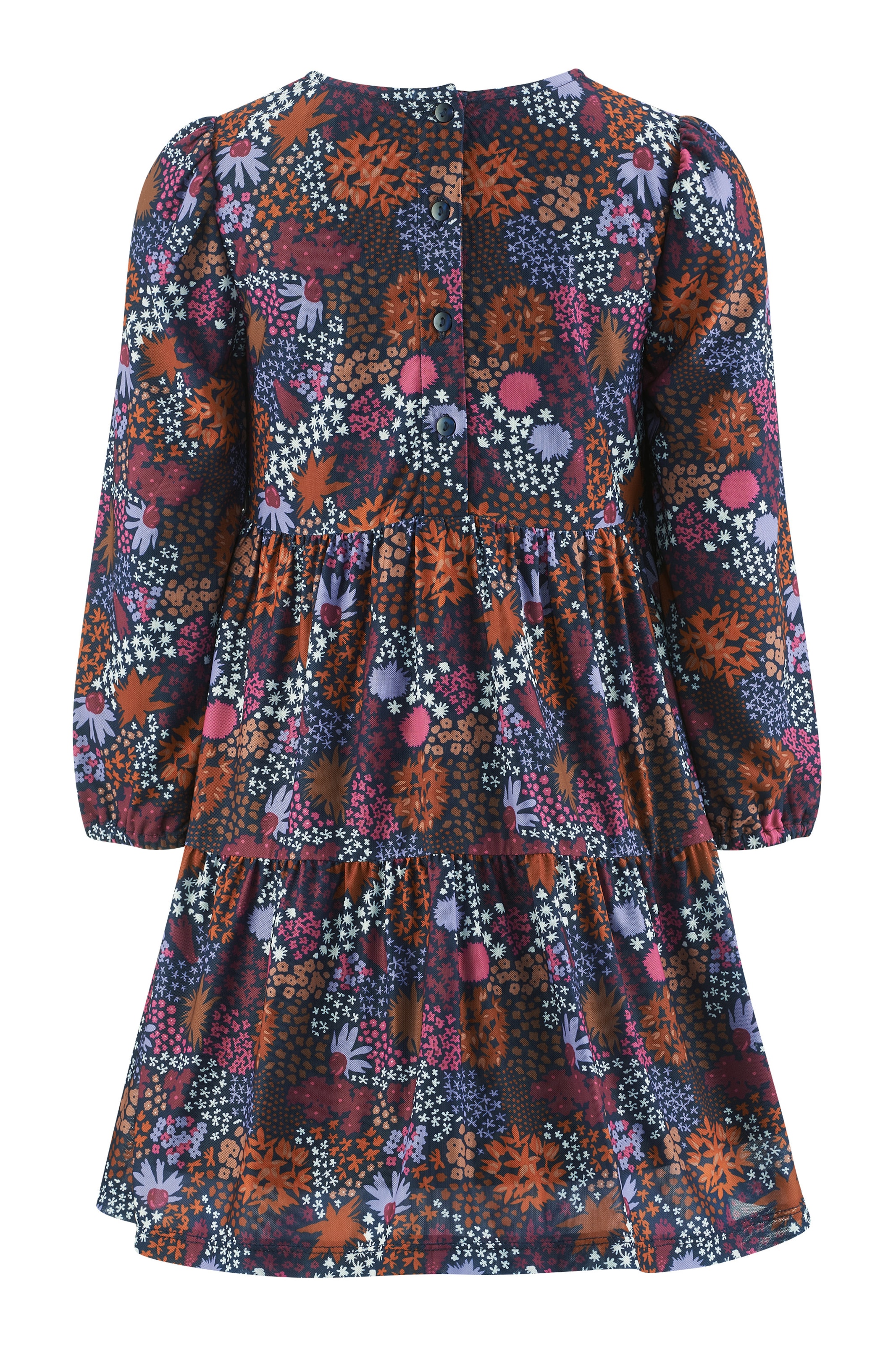 happy girls Šaty - Modrá