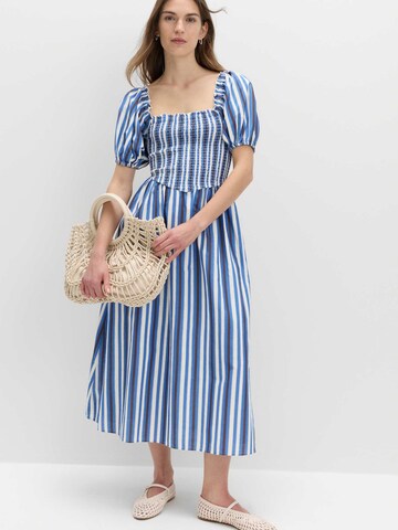 Marks & Spencer Dress in Blue: front