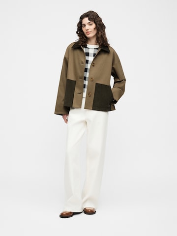 Barbour Átmeneti dzseki 'Cloverdale' - zöld