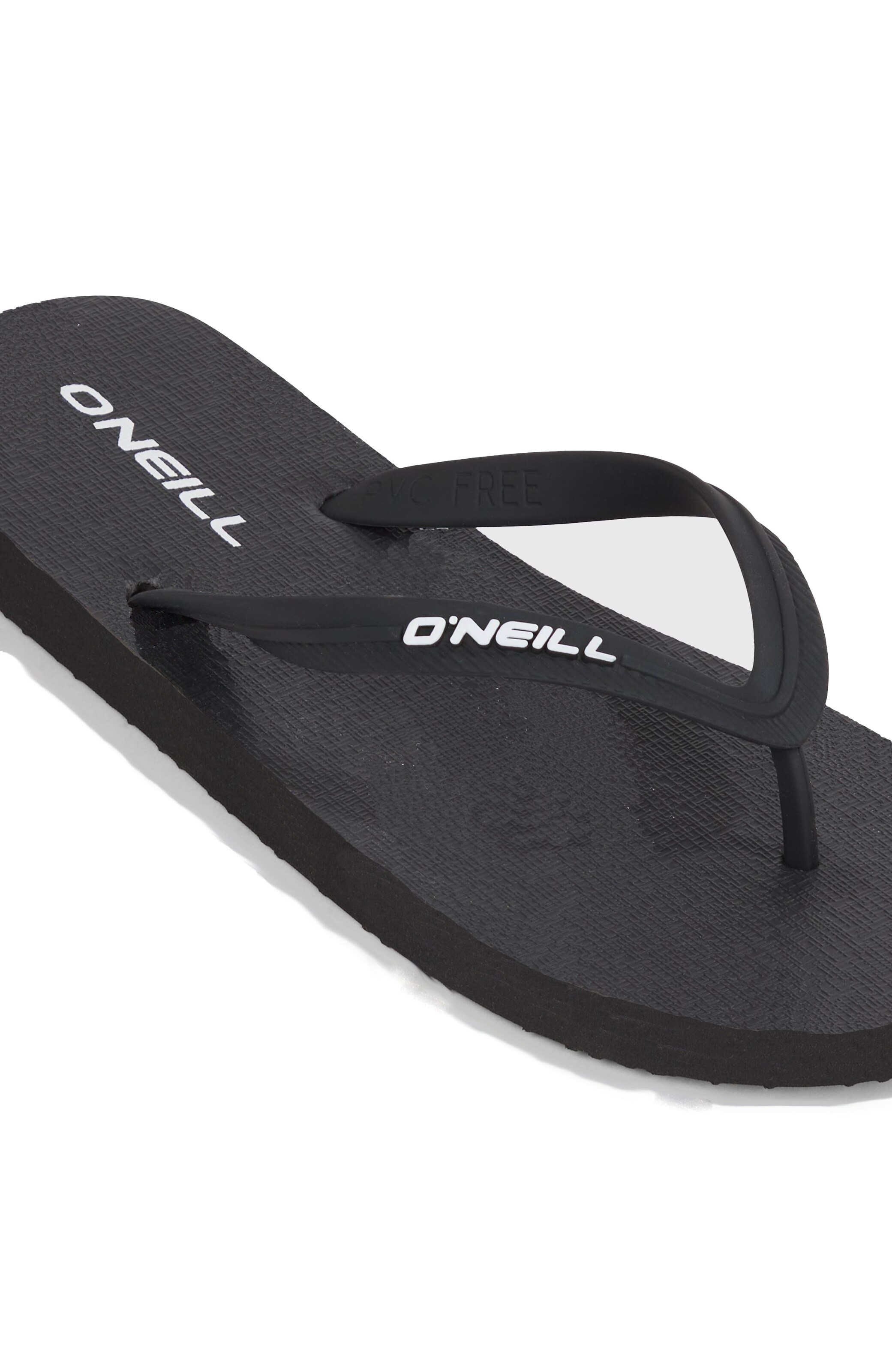 O'NEILL T-Bar Sandals in Black