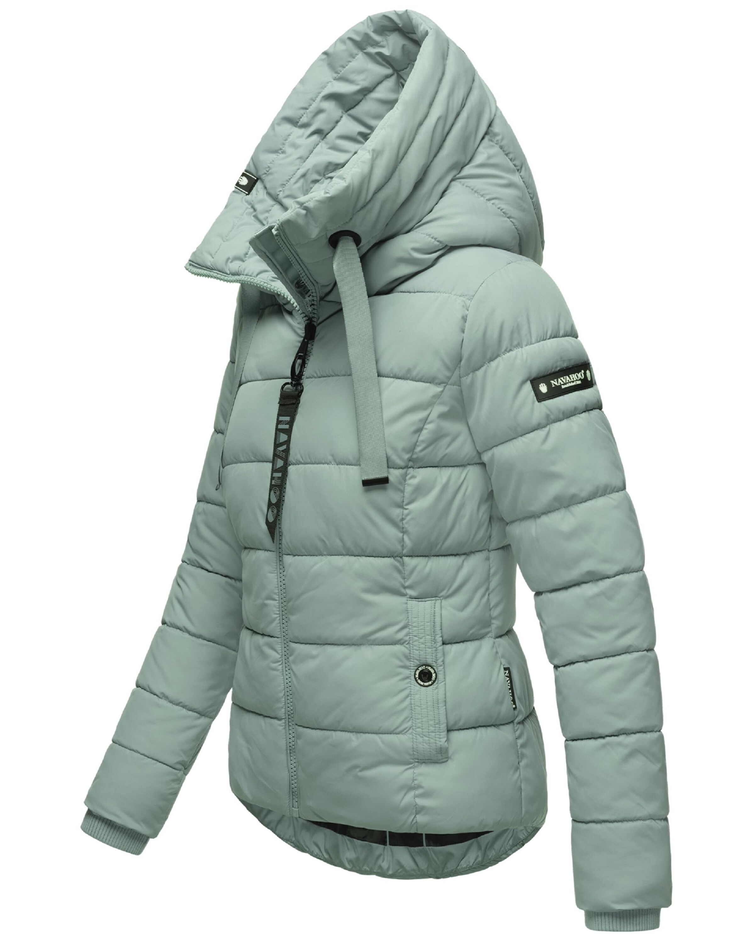 Veste d’hiver 'Amayaa' NAVAHOO en vert