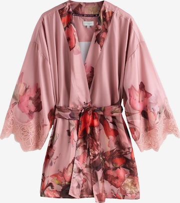 rožinė B by Ted Baker Chalatas: priekis