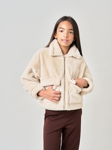Veste mi-saison Deeluxe en beige
