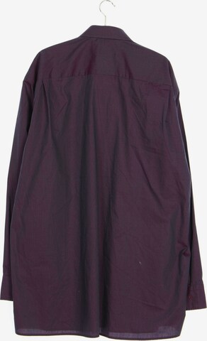 EINHORN Button Up Shirt in XXL in Purple