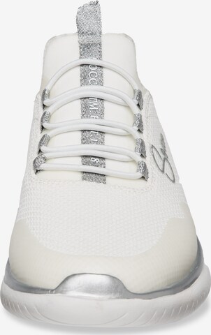 Soccx Slip-Ons in White