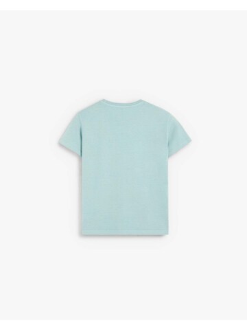 Tricou de la Scalpers pe verde