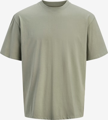 Jack & Jones Plus Tričko 'JJEBRADLEY' – šedá: přední strana