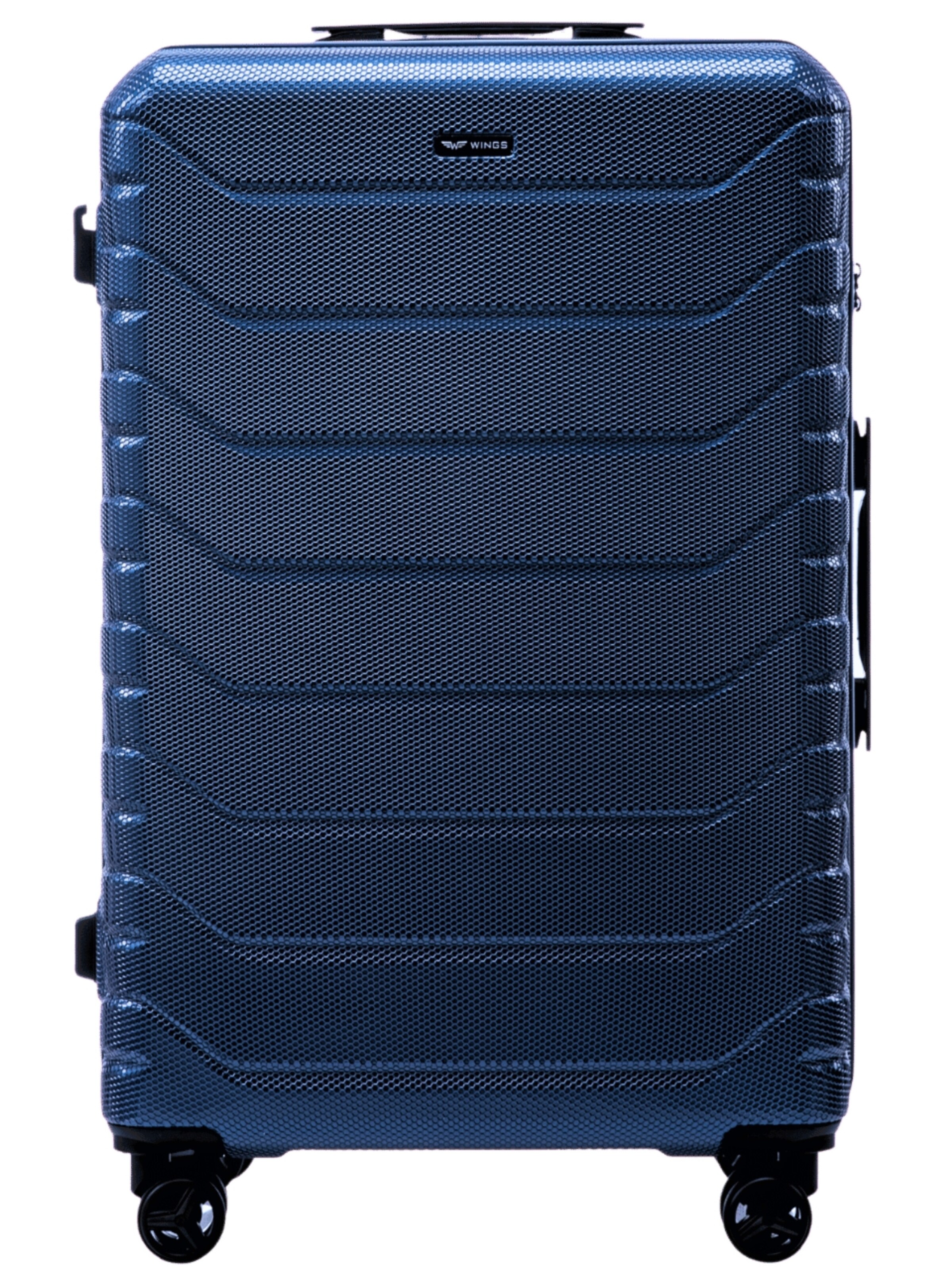 WINGS Cart 'CRAKE' in Blue: front