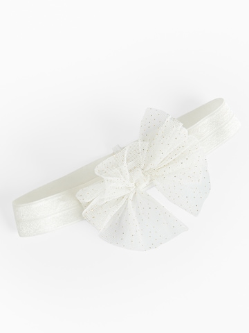 Cool Club Overall in Weiß