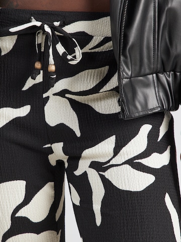 Hailys regular Παντελόνι 'No44vi' σε μαύρο