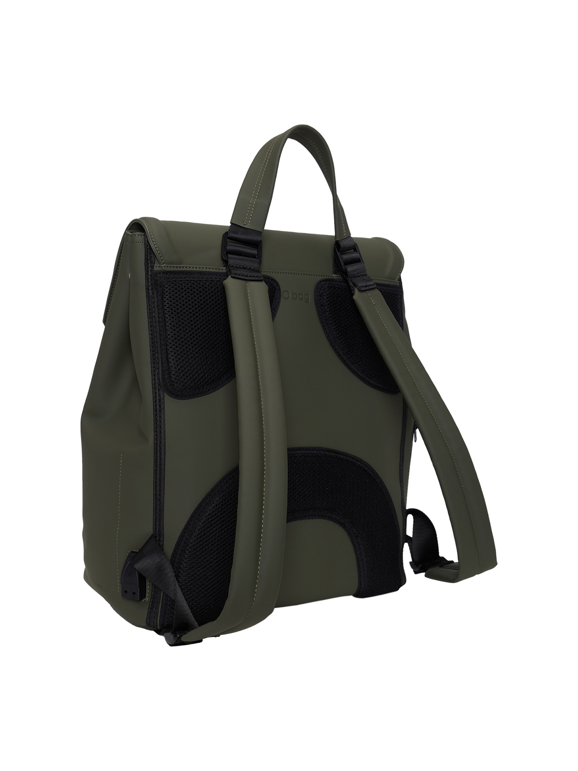 O bag Backpack in Green