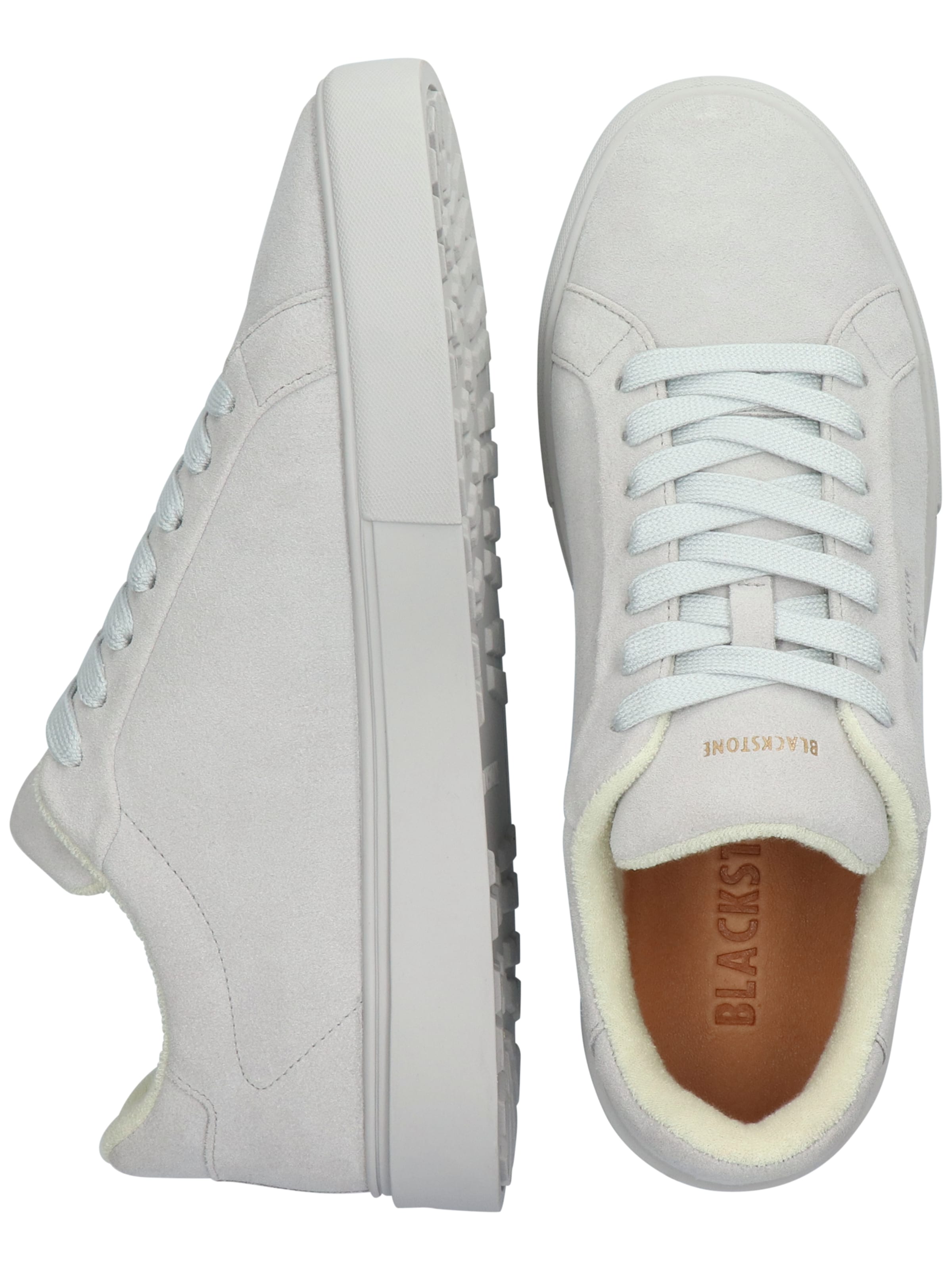 BLACKSTONE Låg sneaker 'Quartz Zen EG559' i grå