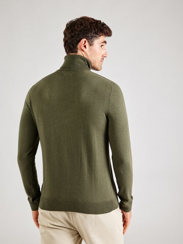 Pull-over JJ Rebel en vert