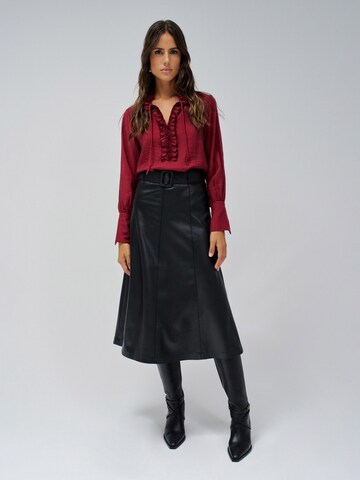 Salsa Jeans Rok in Zwart
