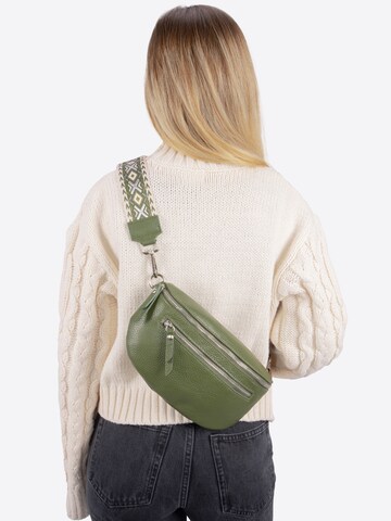 Seasons of April Gürteltasche 'Pia' in Grün