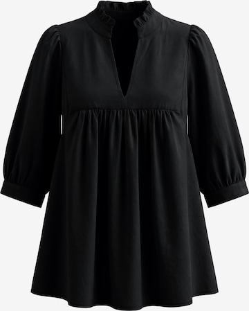 Imily Bela - Blusa en negro: frente