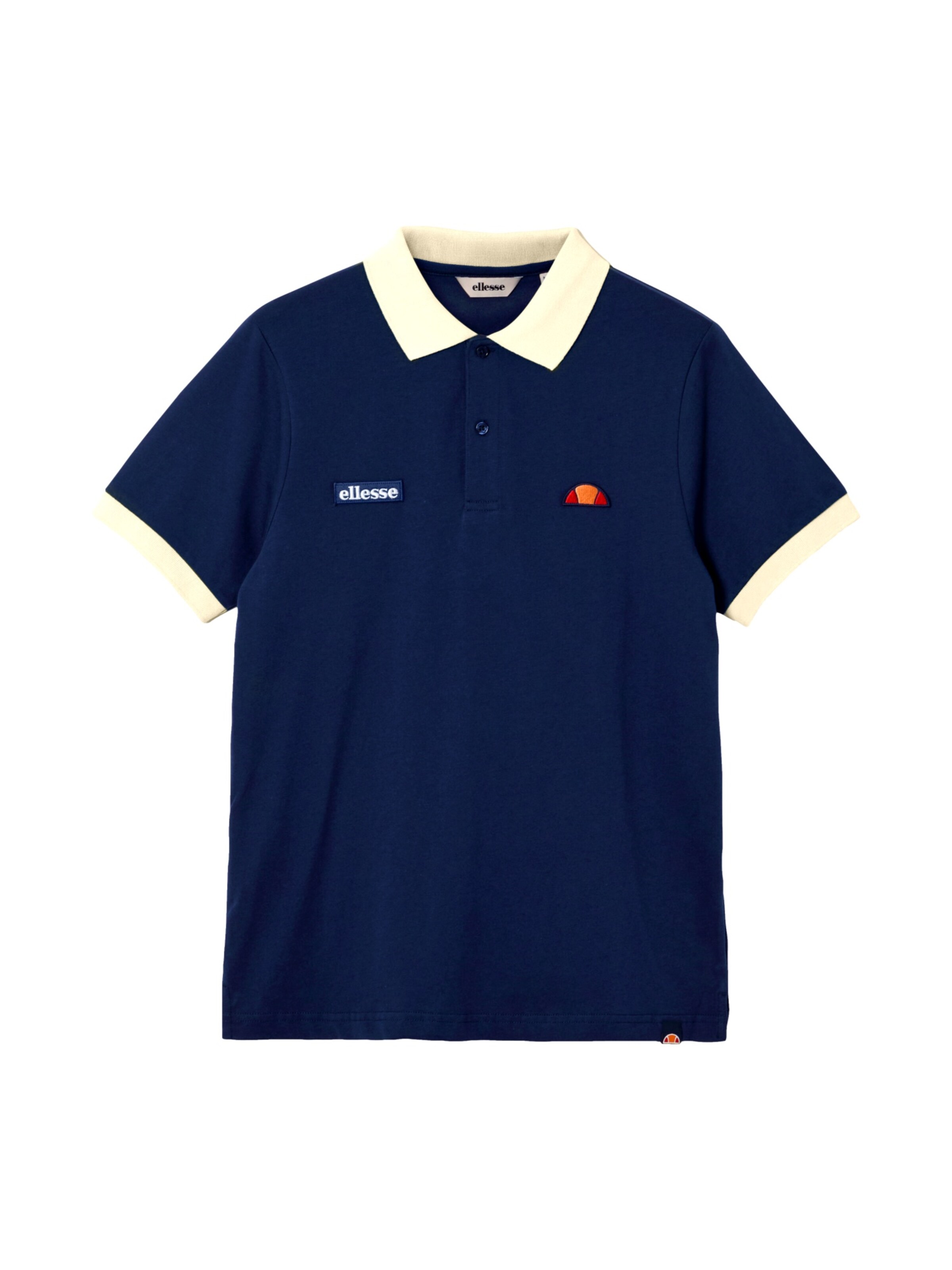 ELLESSE Poloshirt 'Lessepsia' in L in blau, Produktansicht