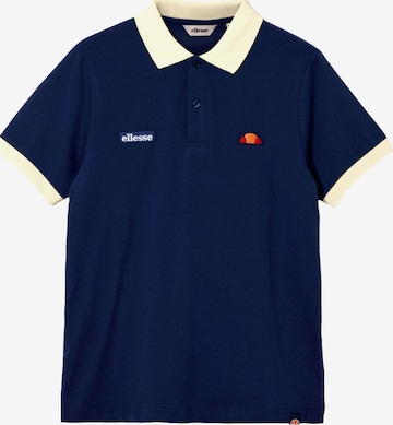 ELLESSE Shirt 'Lessepsia' in Blue: front