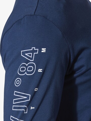 Jan Vanderstorm Shirt 'Winholm' in Blauw