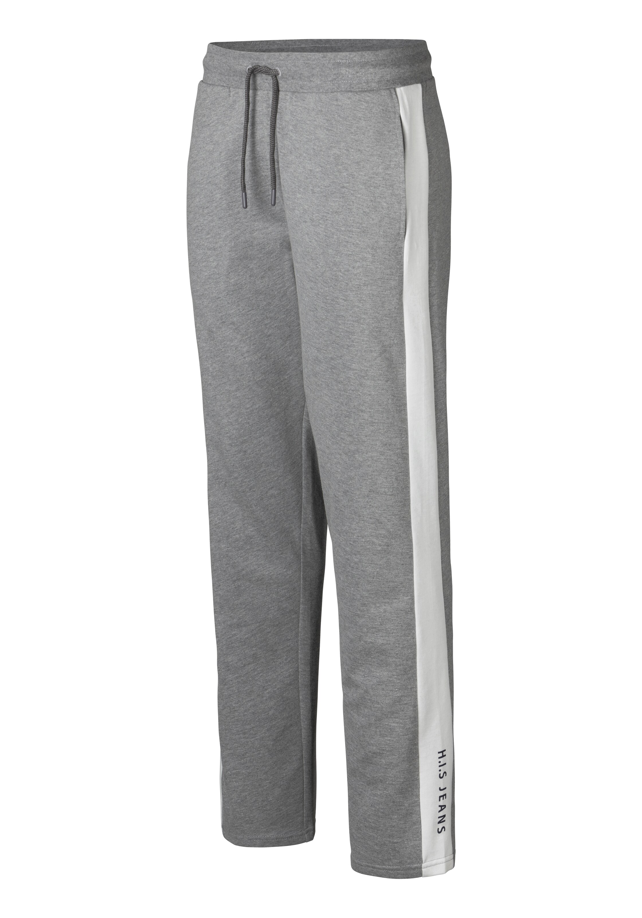 H.I.S Loosefit Hose in Grau