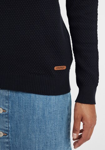 Oxmo Sweater 'Sina' in Blue