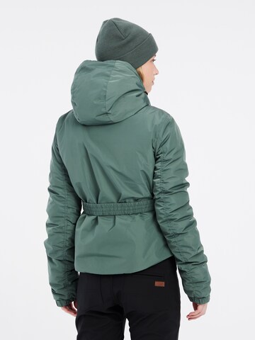 PROTEST Sports jacket 'PRTJAXX' in Green