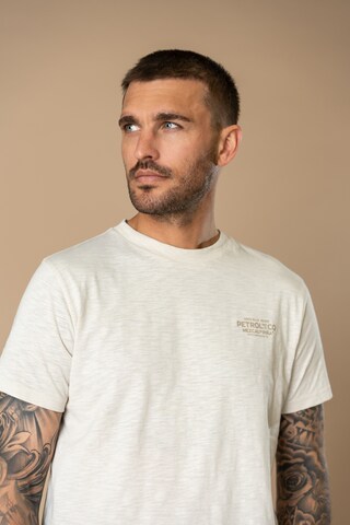 Petrol Industries Shirt in White