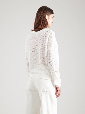 Pullover di QS in beige