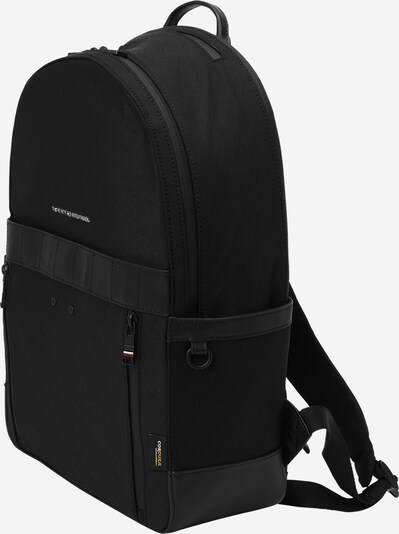 TOMMY HILFIGER Backpack in Black, Item view
