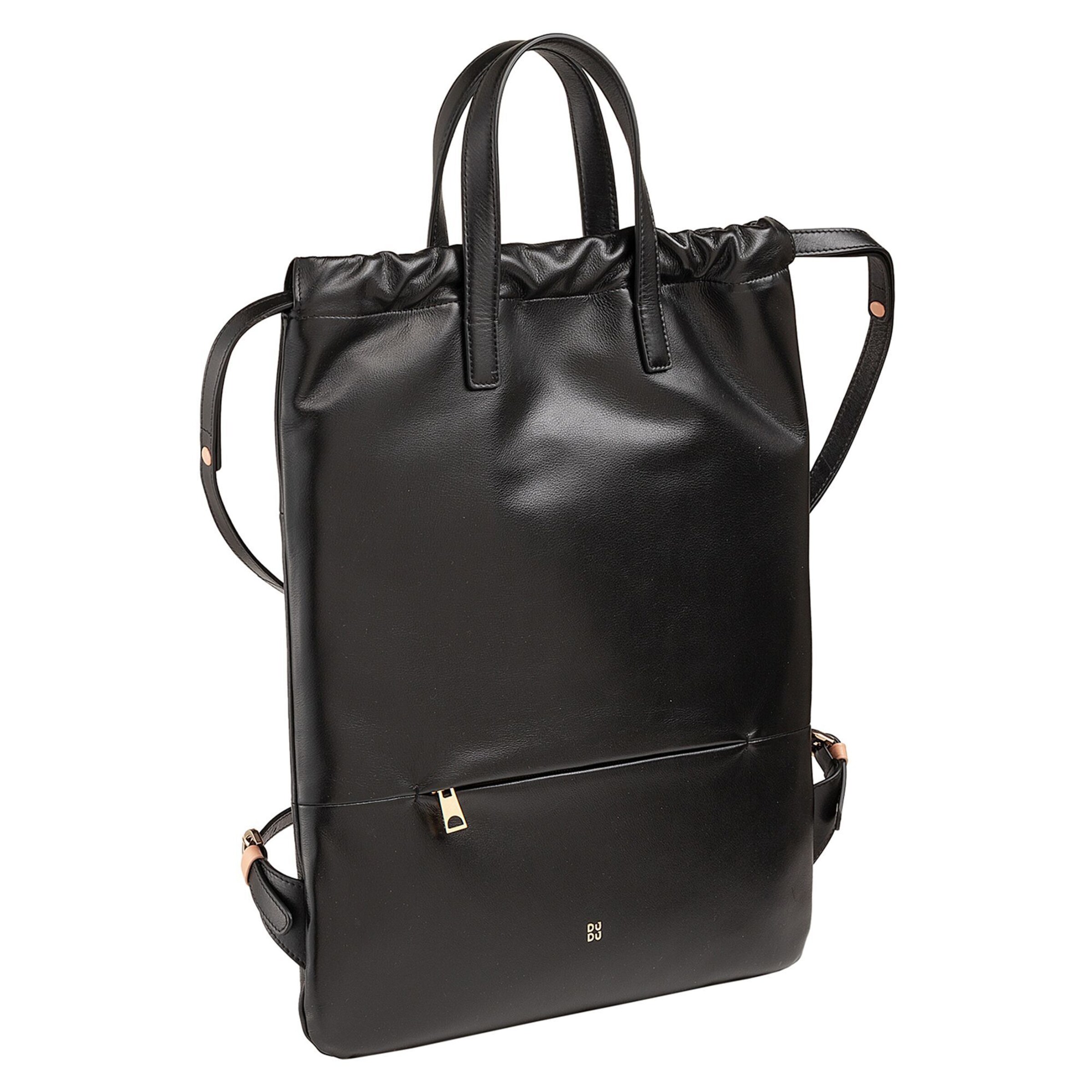DuDu Backpack 'Ellesmere' in Black