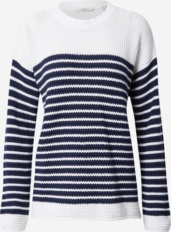 ESPRIT Sweater 'Sus' in White: front