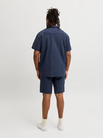 regular Pantaloni di JACK & JONES in blu
