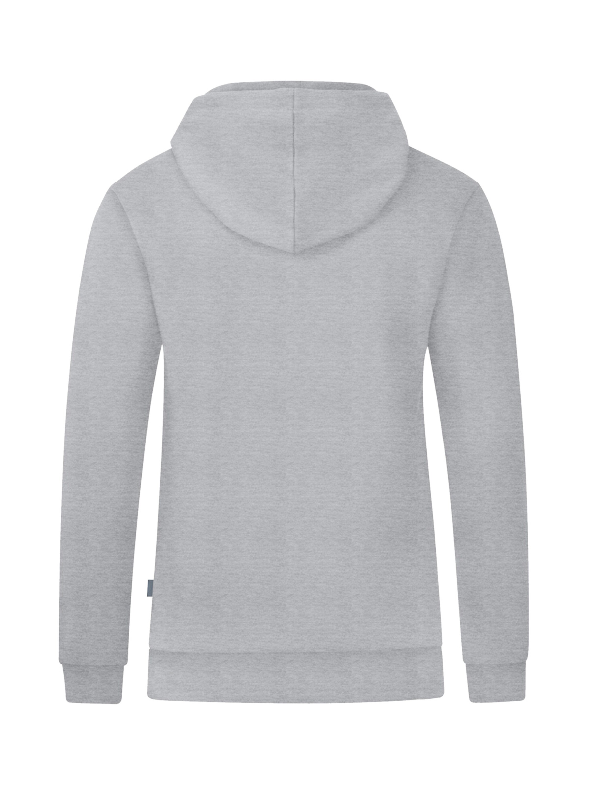 JAKO Sportsweatjacke in Grau