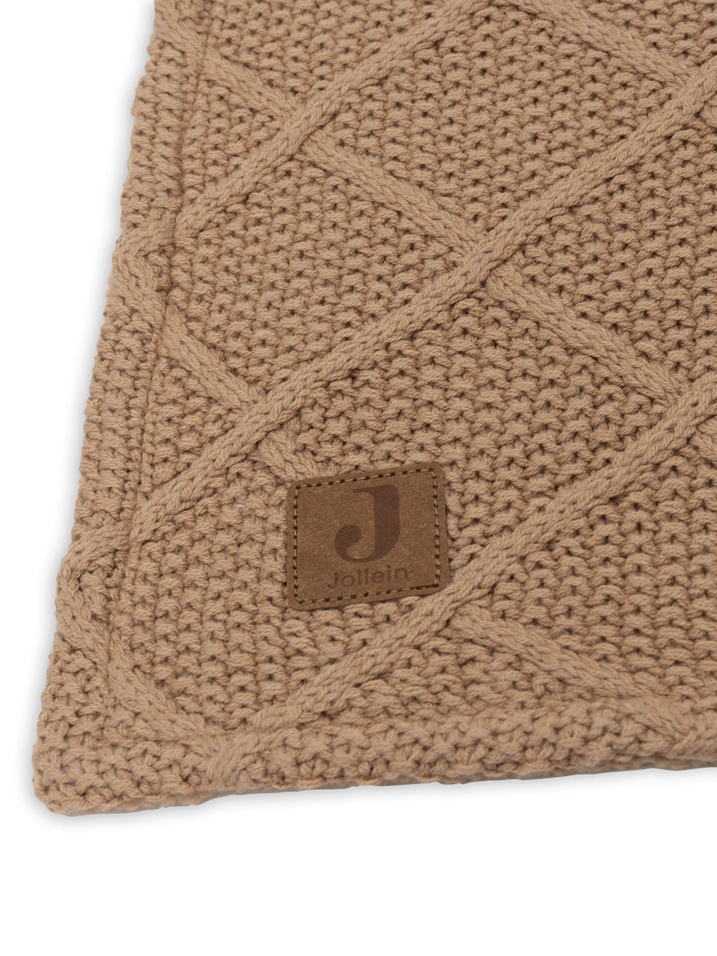 Couverture de bébé Jollein en marron
