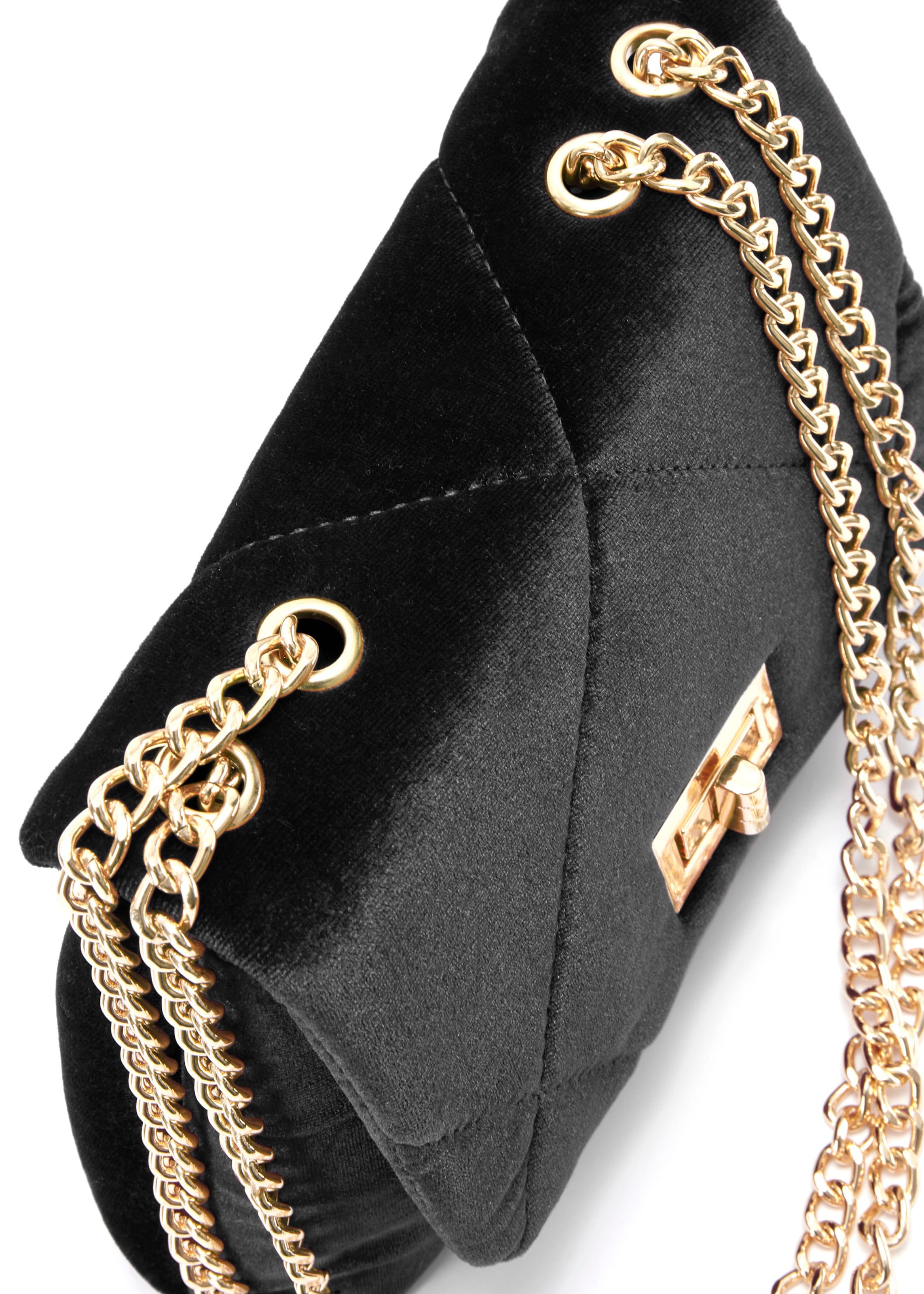 VIVANCE Crossbody bag in Black