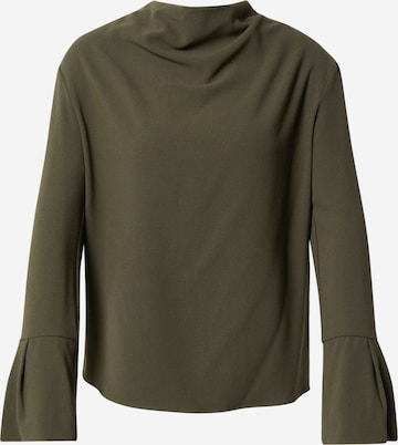 Sisley Blouse in Green: front