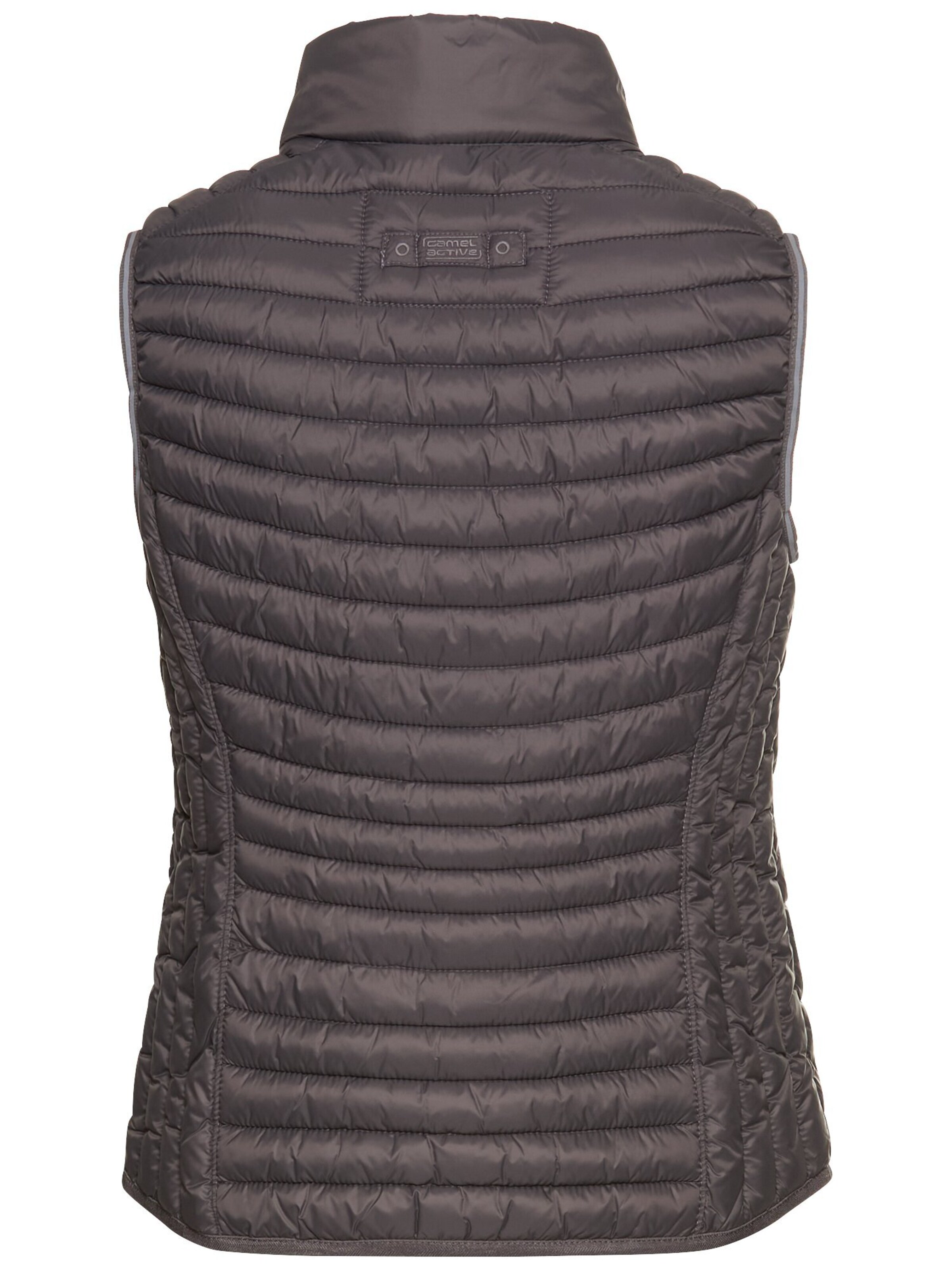 CAMEL ACTIVE Vest in Brown