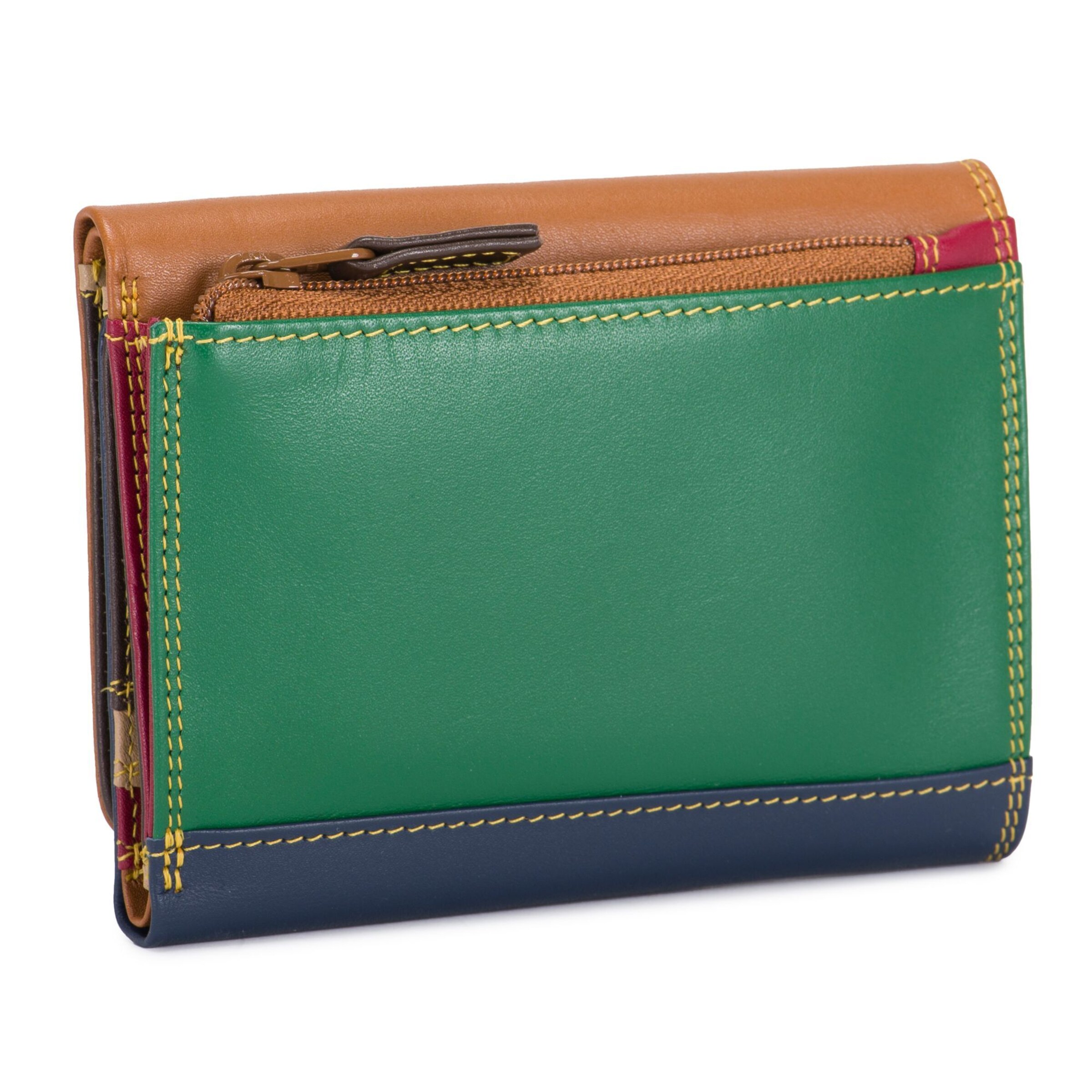 mywalit Geldbörse in Braun