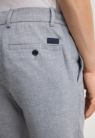 JOOP! Slimfit Hose  ' Sake ' in Blau