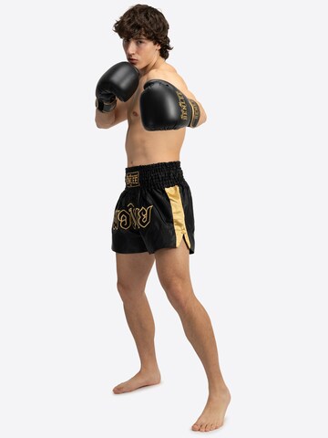 Benlee Regular Sports trousers 'Goldy' in Black