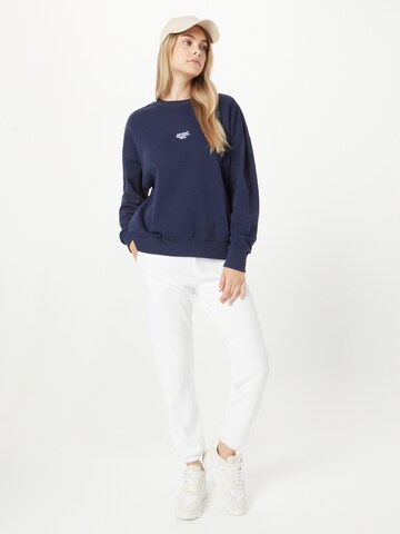 HI-TEC Athletic Sweatshirt in Blue