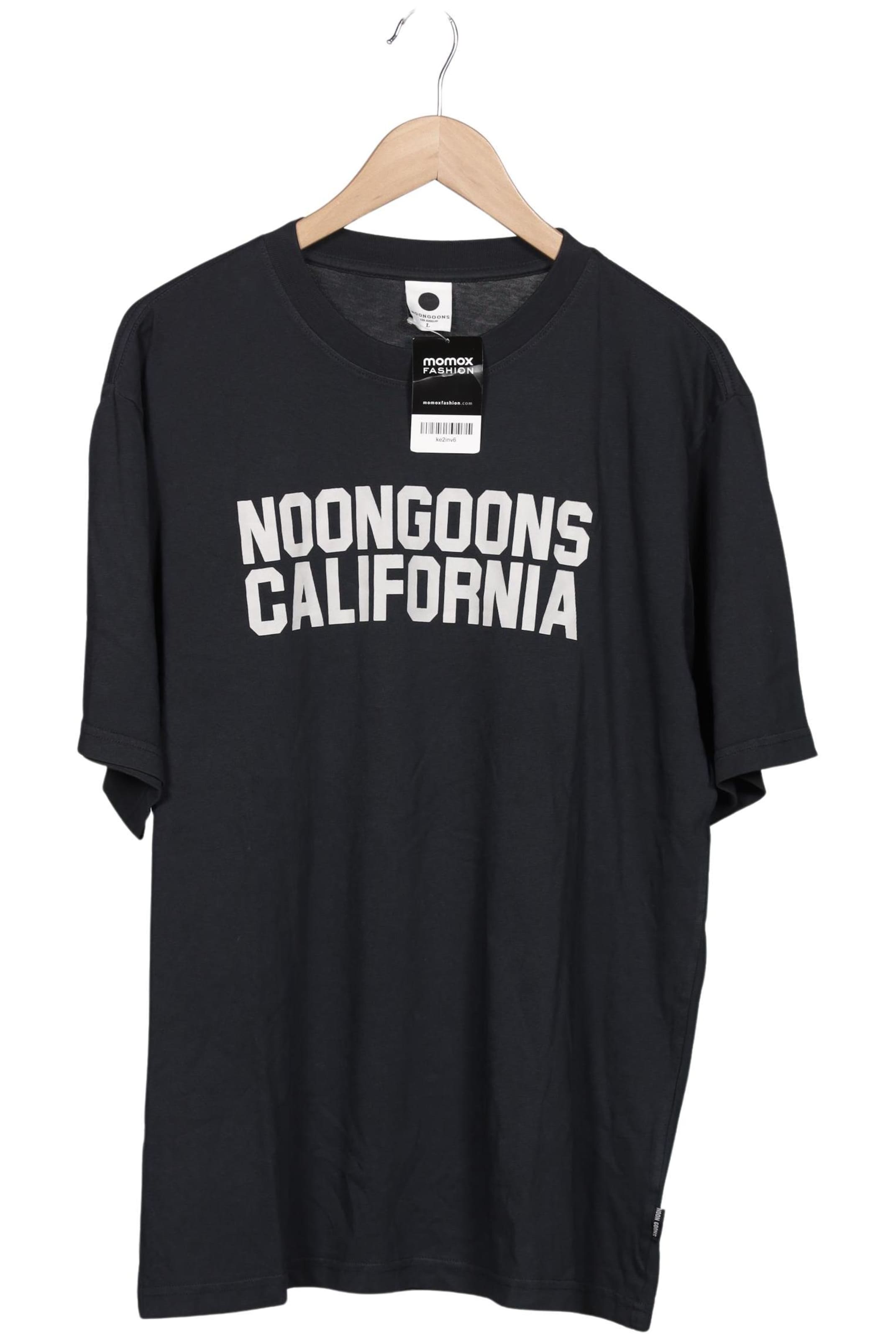 Noon Goons T-Shirt in L in schwarz, Produktansicht