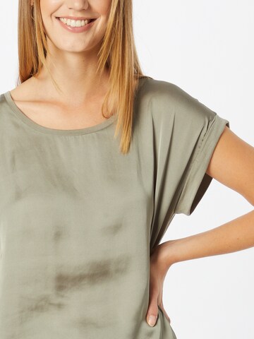 Soyaconcept - Camiseta 'THILDE 6' en verde